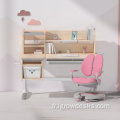 Ensembles de meubles pour enfants ergonomiques